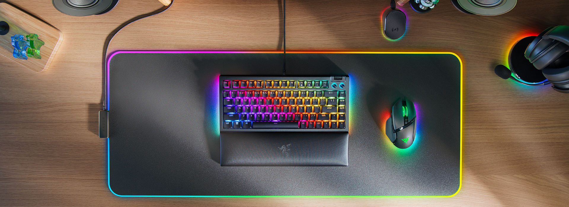 Razer BlackWidow V4 75%