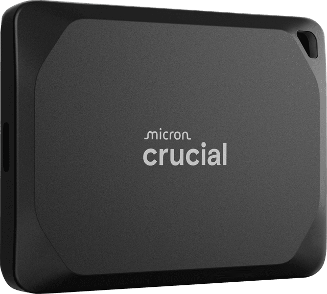 Crucial X10 Pro