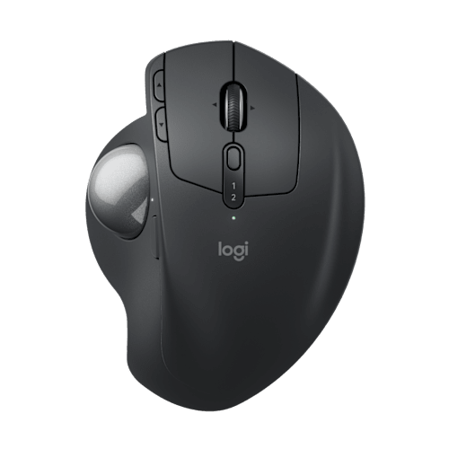 Logicool MX ERGO S トラックボールマウス