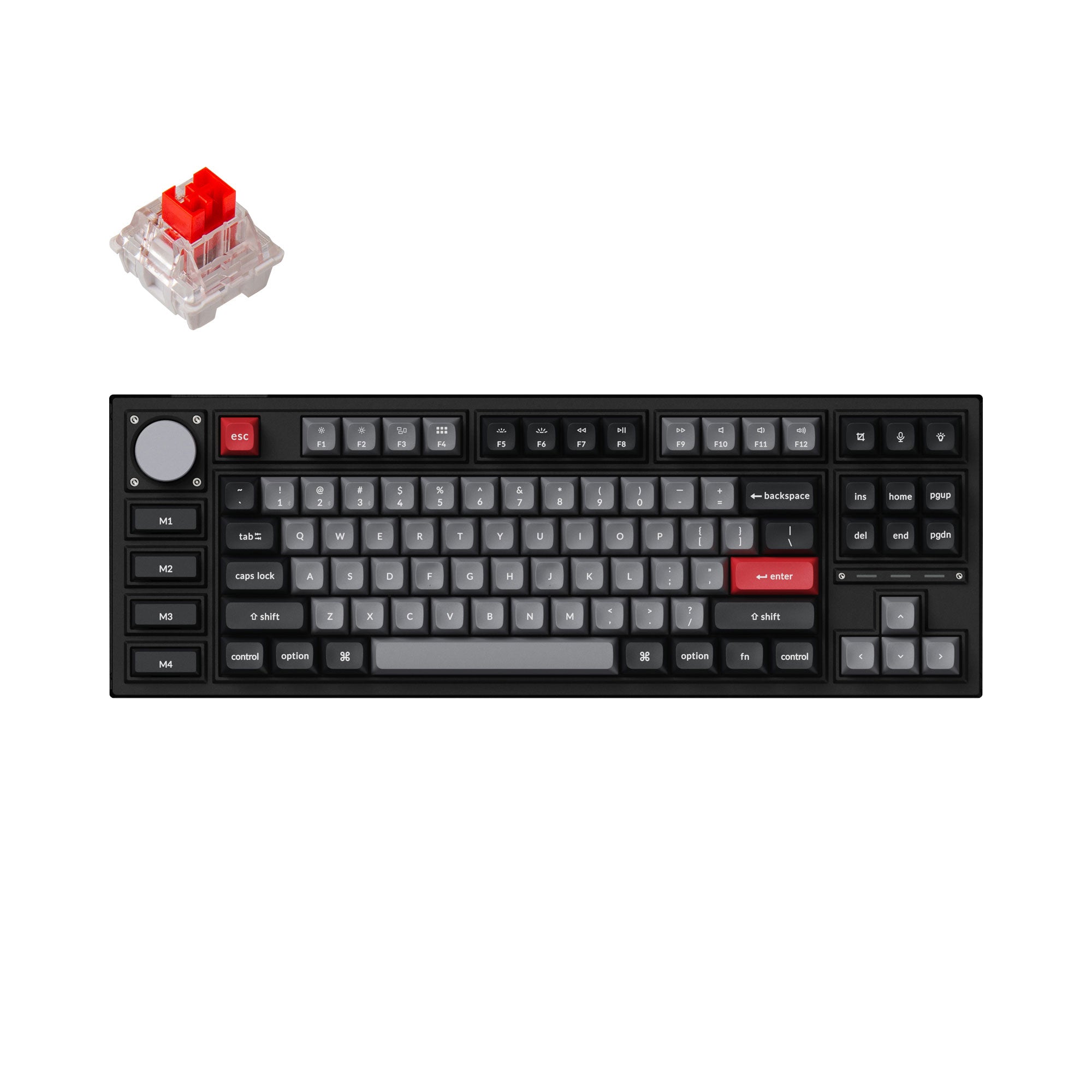 Keychron Q3 Pro SE